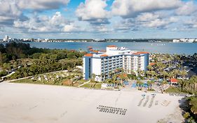 Clearwater Beach Sheraton Resort On Sand Key